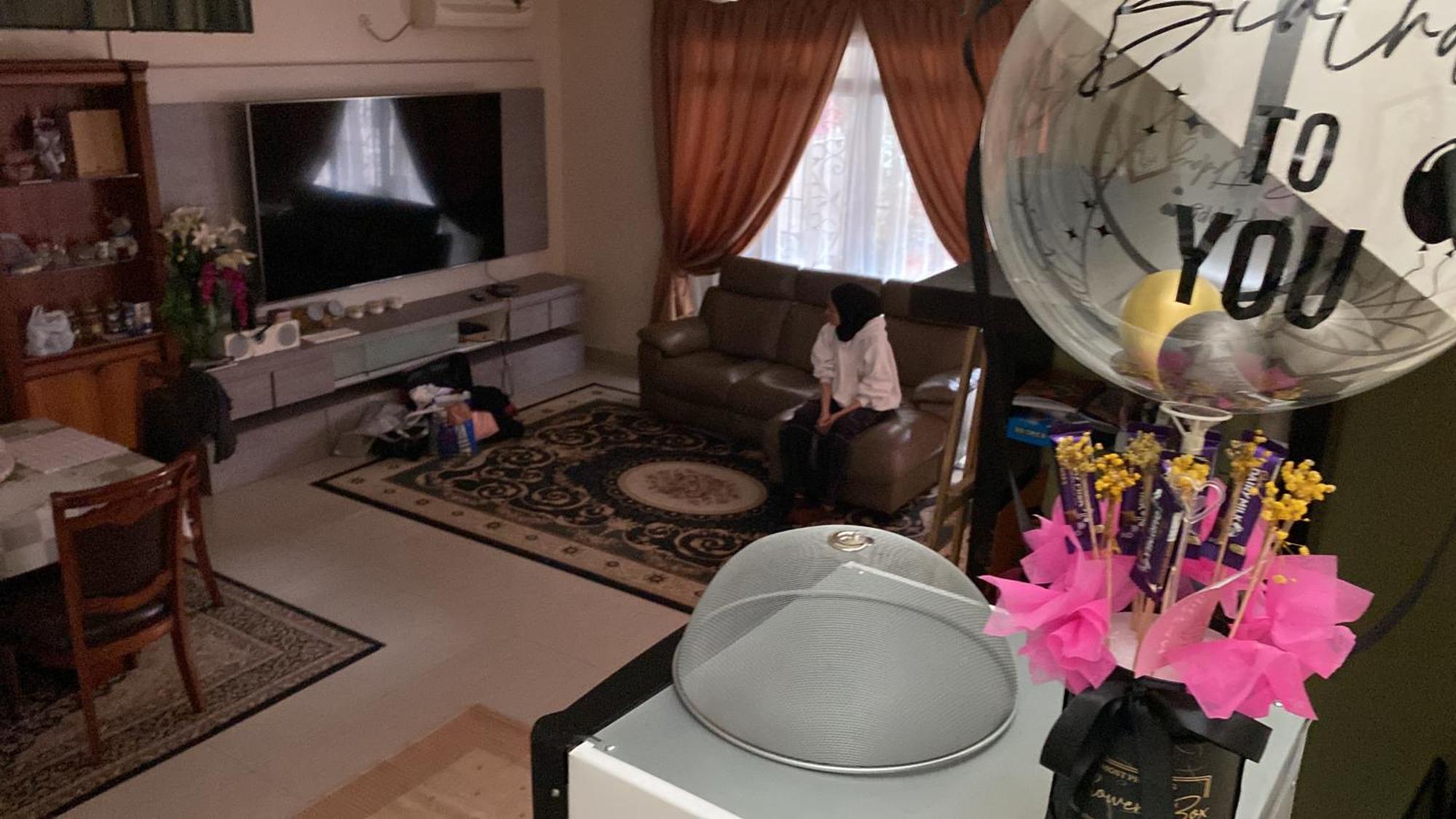 Bandar Dato Onn Rumah percutian Johor Bahru